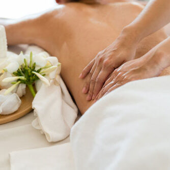 Massages are great for detoxing and relaxing when you are quitting smoking using hypnosis