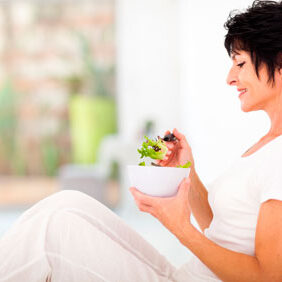 eat healthy food to lose weight through hypnotherapy