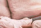 Woman having hypnotherapy for weight loss in Perth and online.