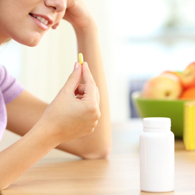 taking vitamin supplements to help quit smoking with hypnotherapy